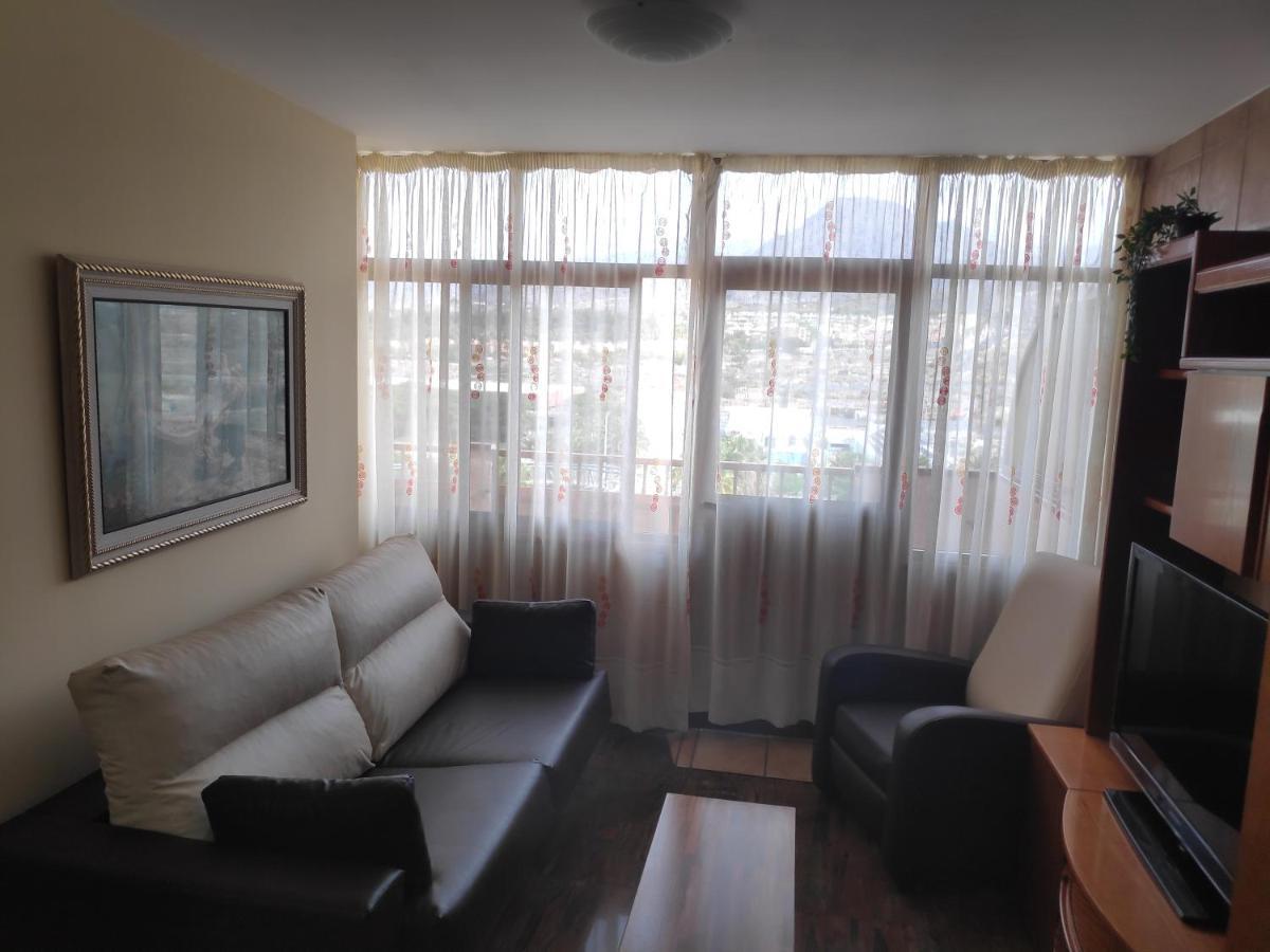 Safran Holiday Penthouse Los Cristianos  Exterior foto