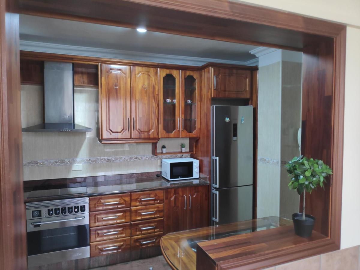 Safran Holiday Penthouse Los Cristianos  Exterior foto