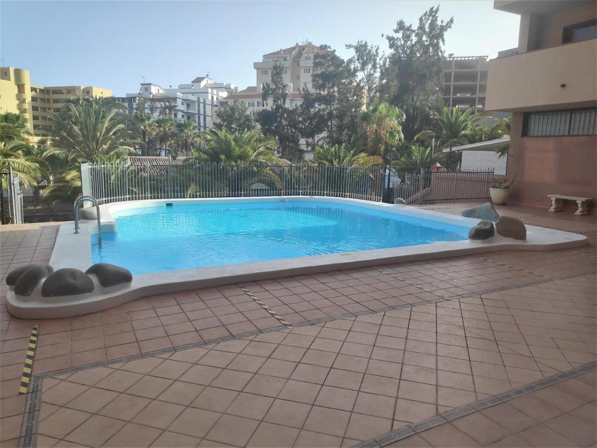 Safran Holiday Penthouse Los Cristianos  Exterior foto