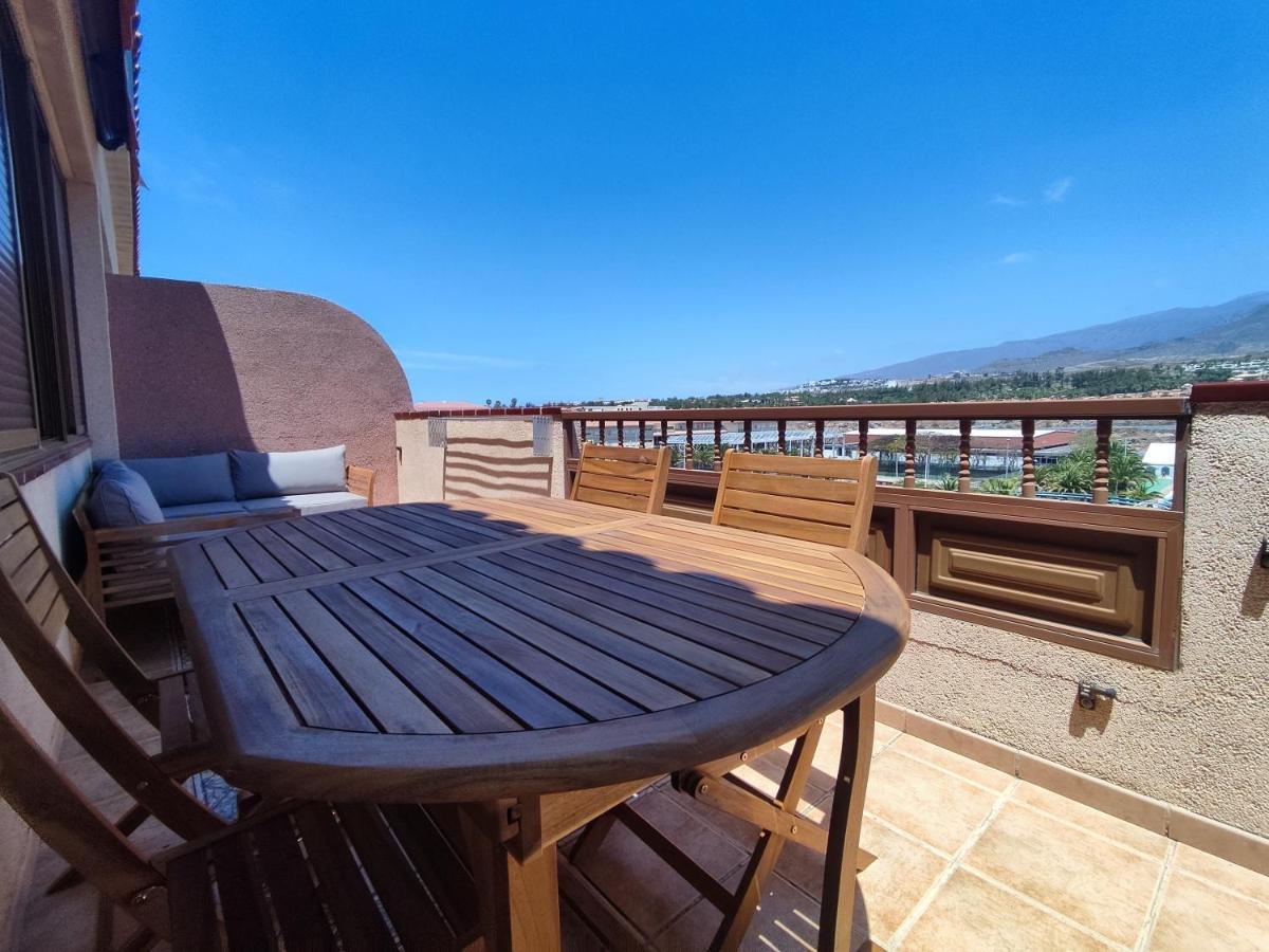 Safran Holiday Penthouse Los Cristianos  Exterior foto