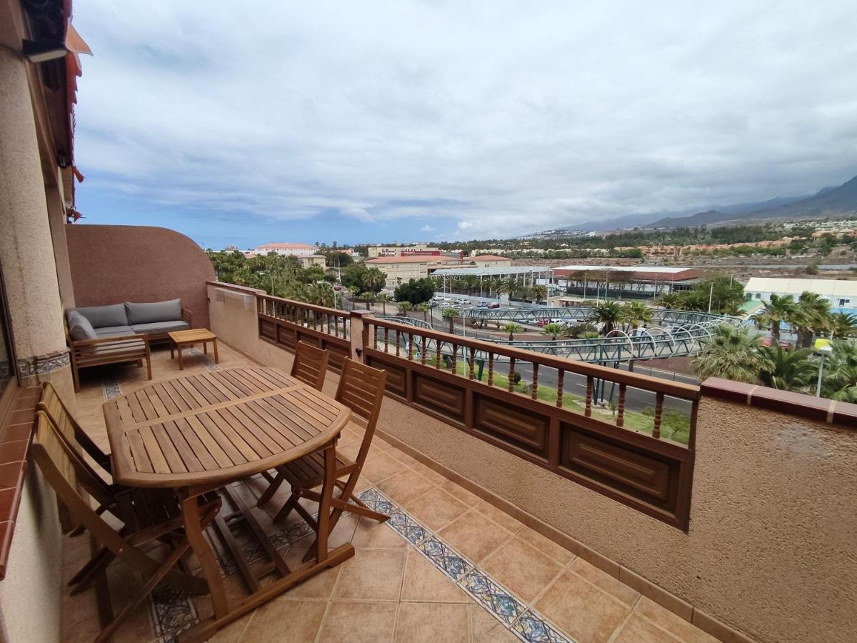 Safran Holiday Penthouse Los Cristianos  Exterior foto