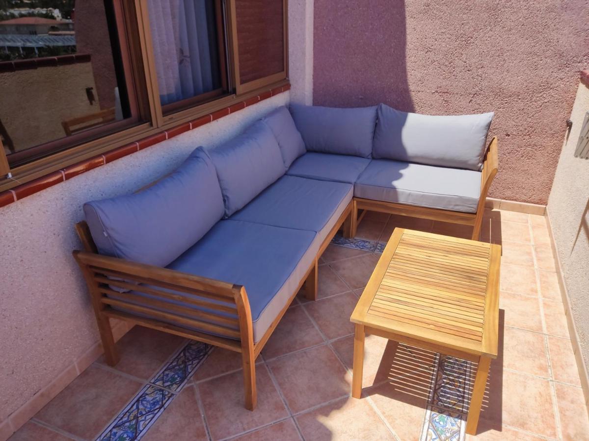 Safran Holiday Penthouse Los Cristianos  Exterior foto